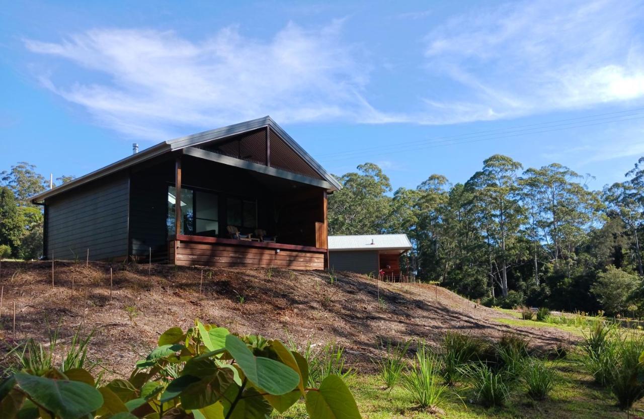 Hideaway Falls - Staggys Cottage Mapleton Exterior foto