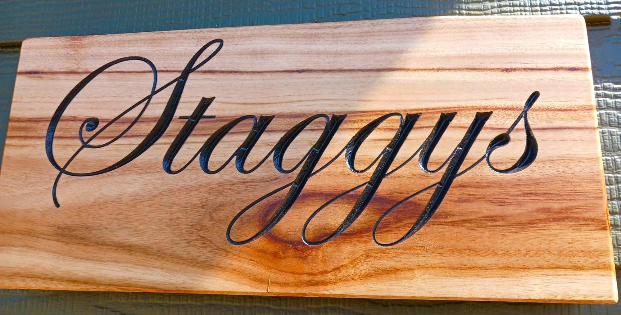Hideaway Falls - Staggys Cottage Mapleton Exterior foto